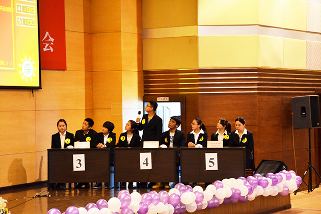 69堂
举办党知识竞赛