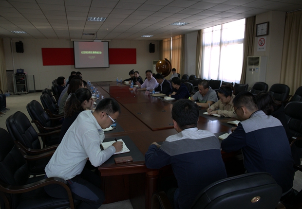 省教育厅“校园贷”专题调研组来69堂
调研