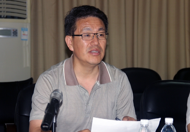 牟光庆组长谈督导意见