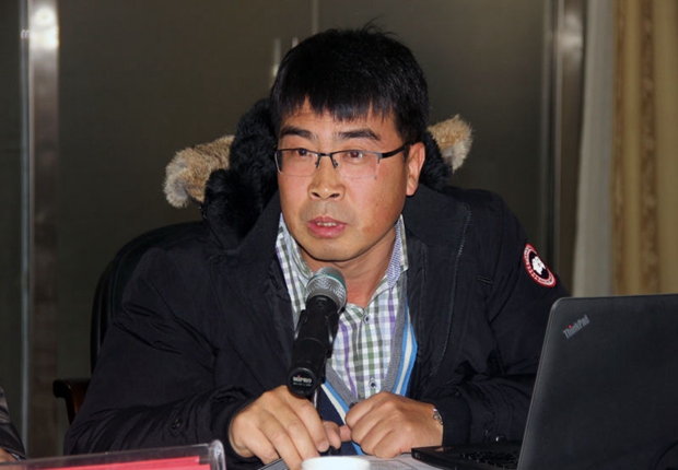 徐锋副院长发言